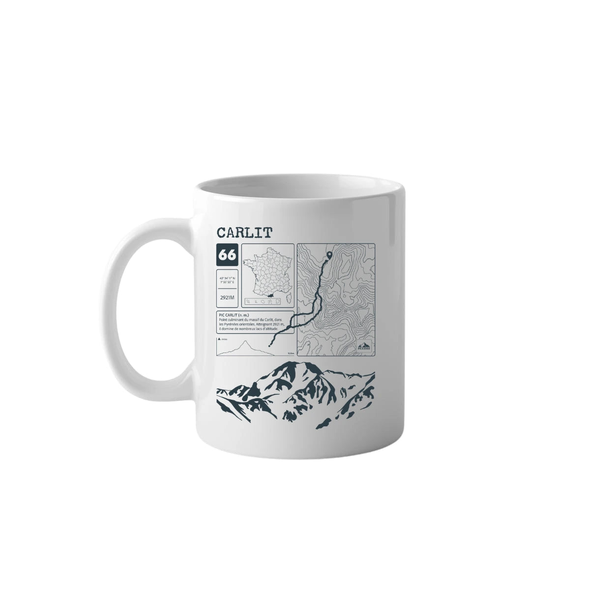 Mug Carlit 66