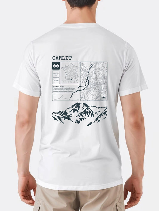 T-shirt Topo Carlit Dos