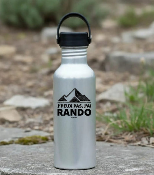 gourde PEAXISE edition jpeuxpasjairando
https://www.instagram.com/peaxise_outdoor
Marque montagne, rando, france, outdoor, randonnée, équipement, t-shirt, sweat, casquette
J'peux pas j'ai rando
J'peux pas j'ai montagne
J'peux pas j'ai bivouac
Peaxise
Gourde en Aluminium Oasis