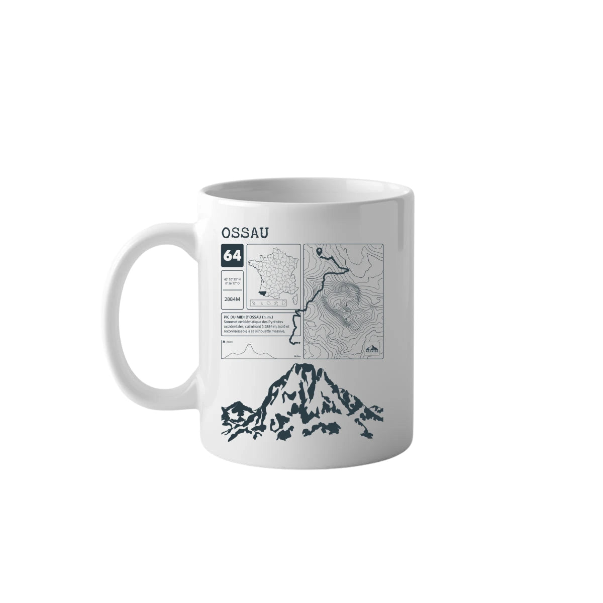 Mug L'Ossau 64