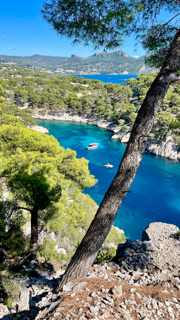 Randos Calanques