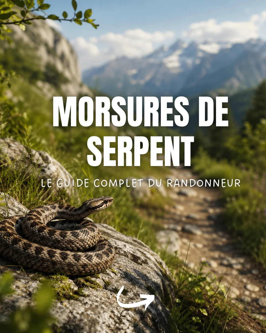 CAT : Morsures de serpent