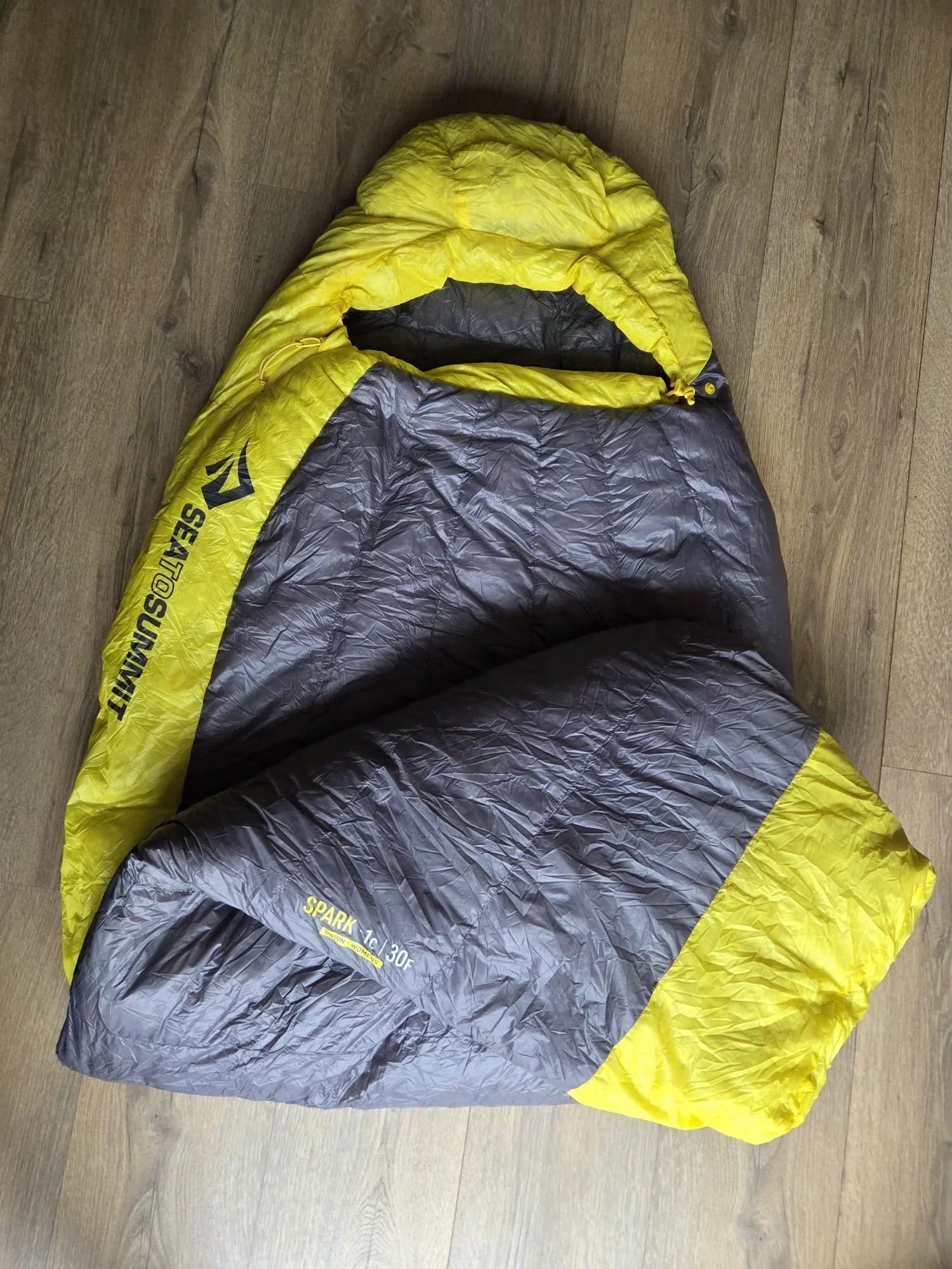Duvet Spark Women’s -1°C Sea To Summit