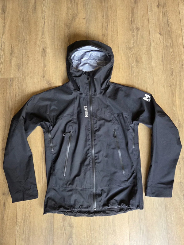 Test veste Seneca GTX 3L Millet