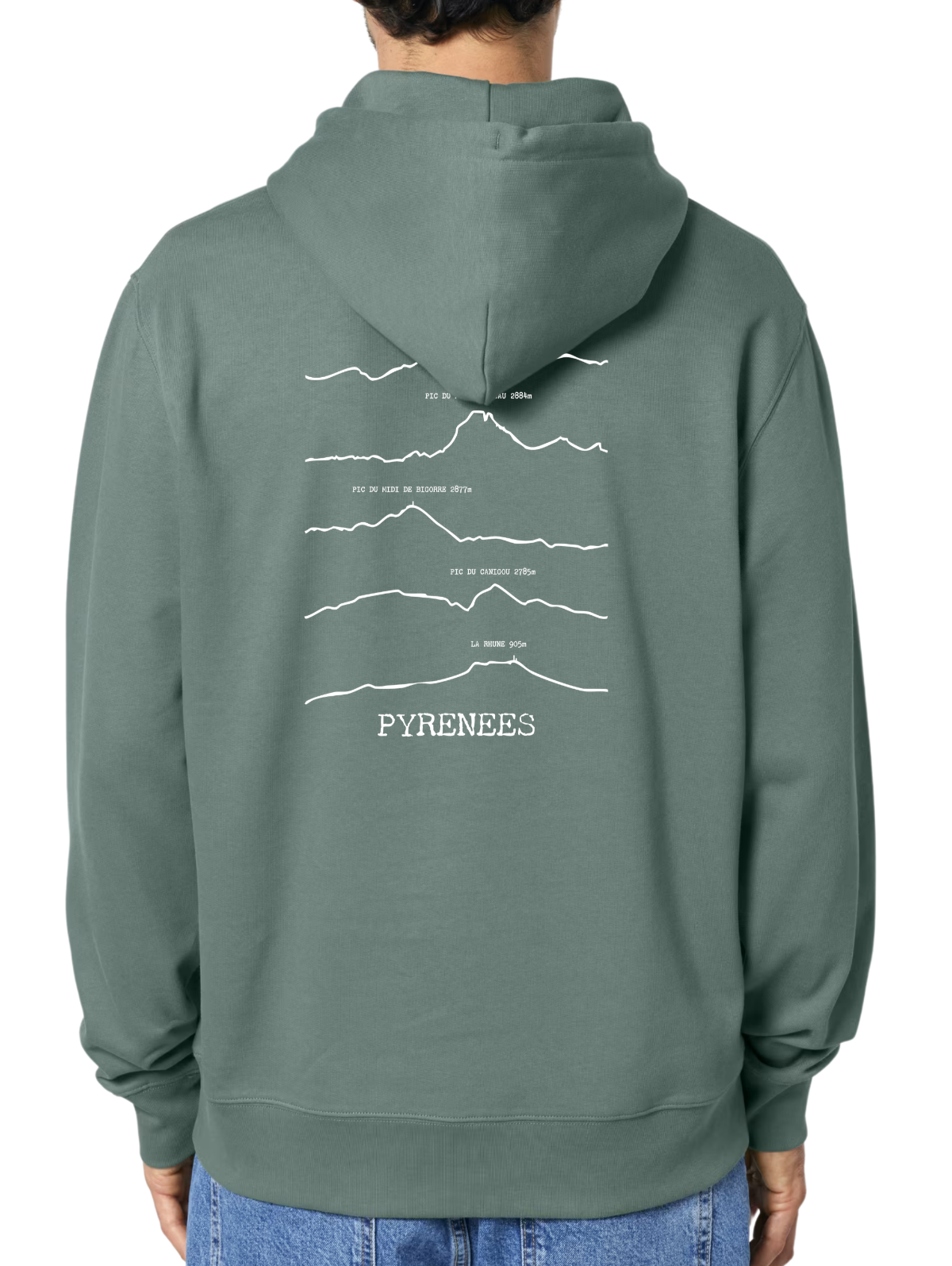 Sweat Massif
