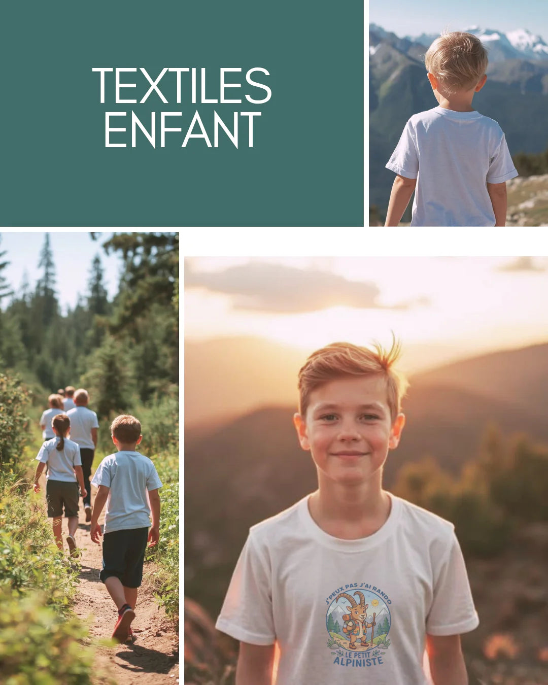 Textiles Enfants