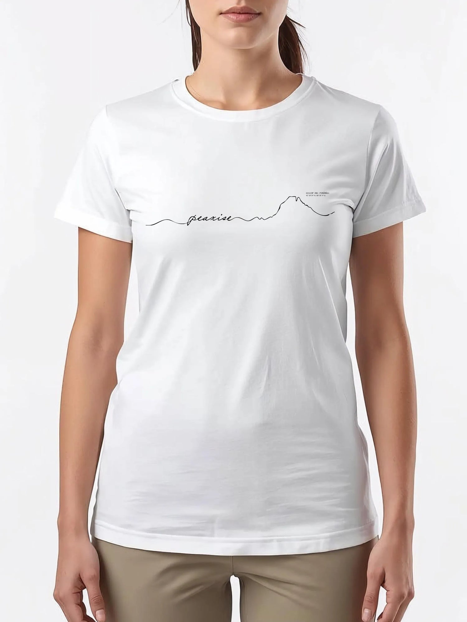 T-Shirt Femme