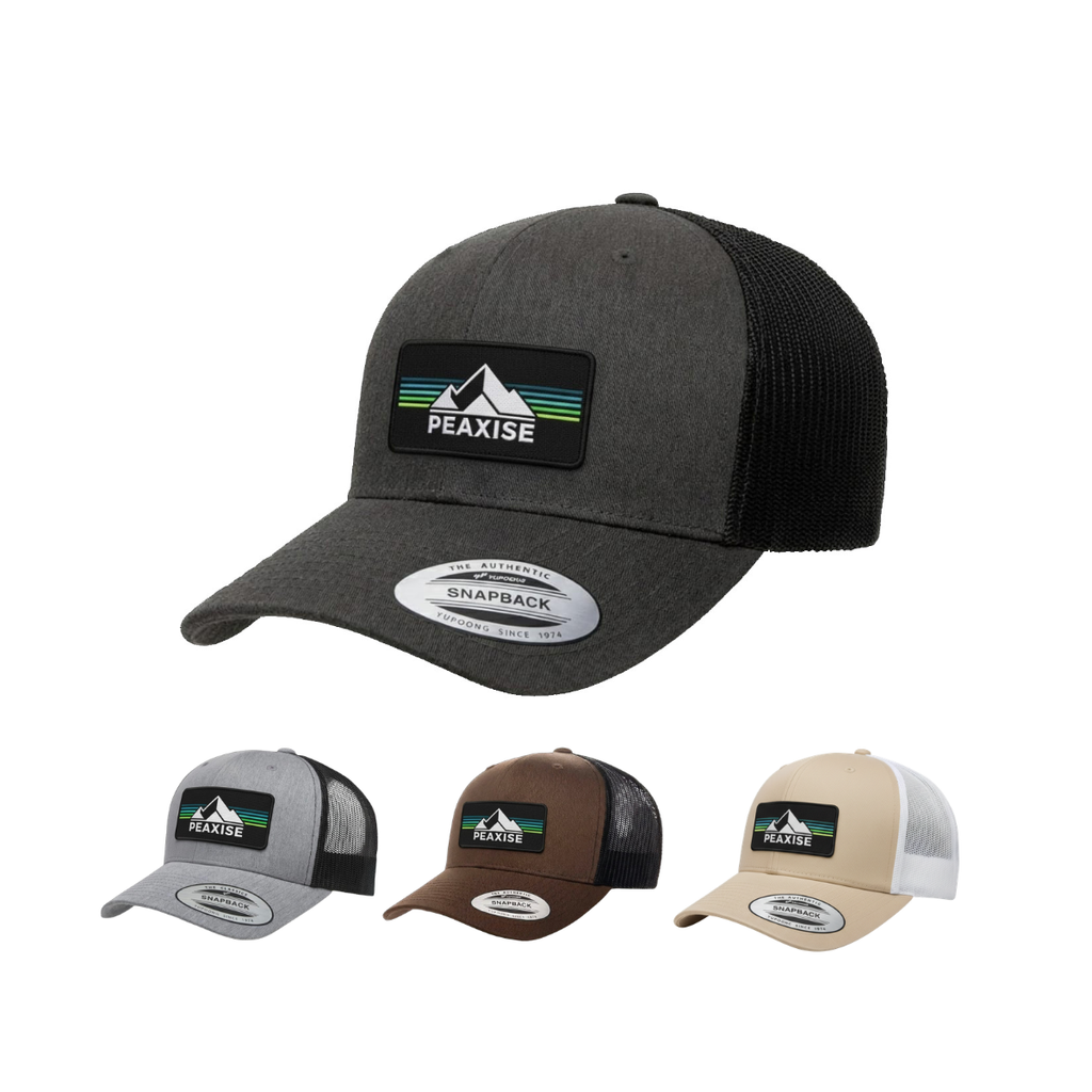 Casquette PEAXISE