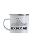 Mug Émaillé Pic du Midi d'Ossau