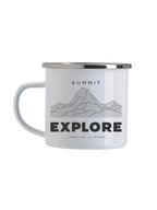 Mug Émaillé Pic du Midi d'Ossau