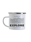 Mug Emaillé Vignemale