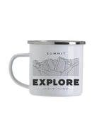 Mug Emaillé Vignemale