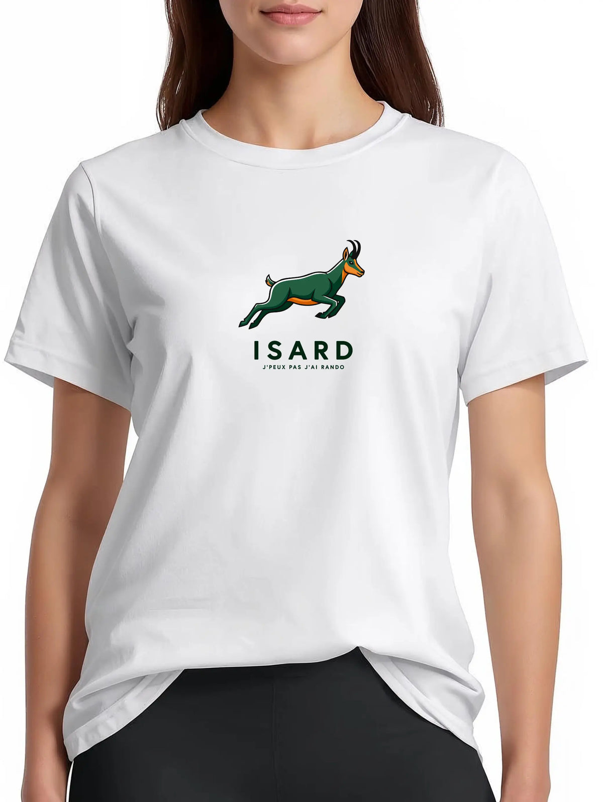 T-shirt Isard