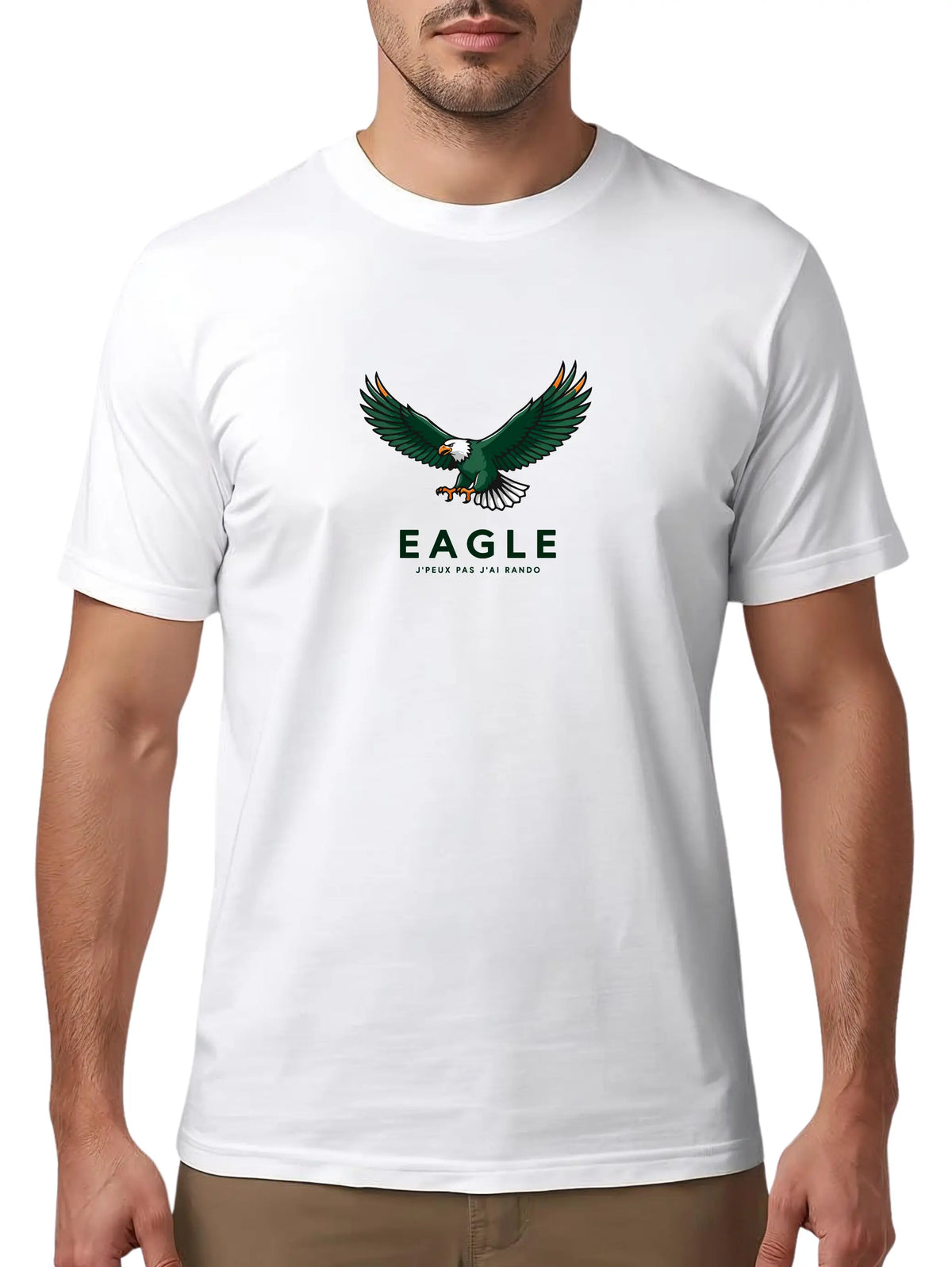 T-shirt Aigle