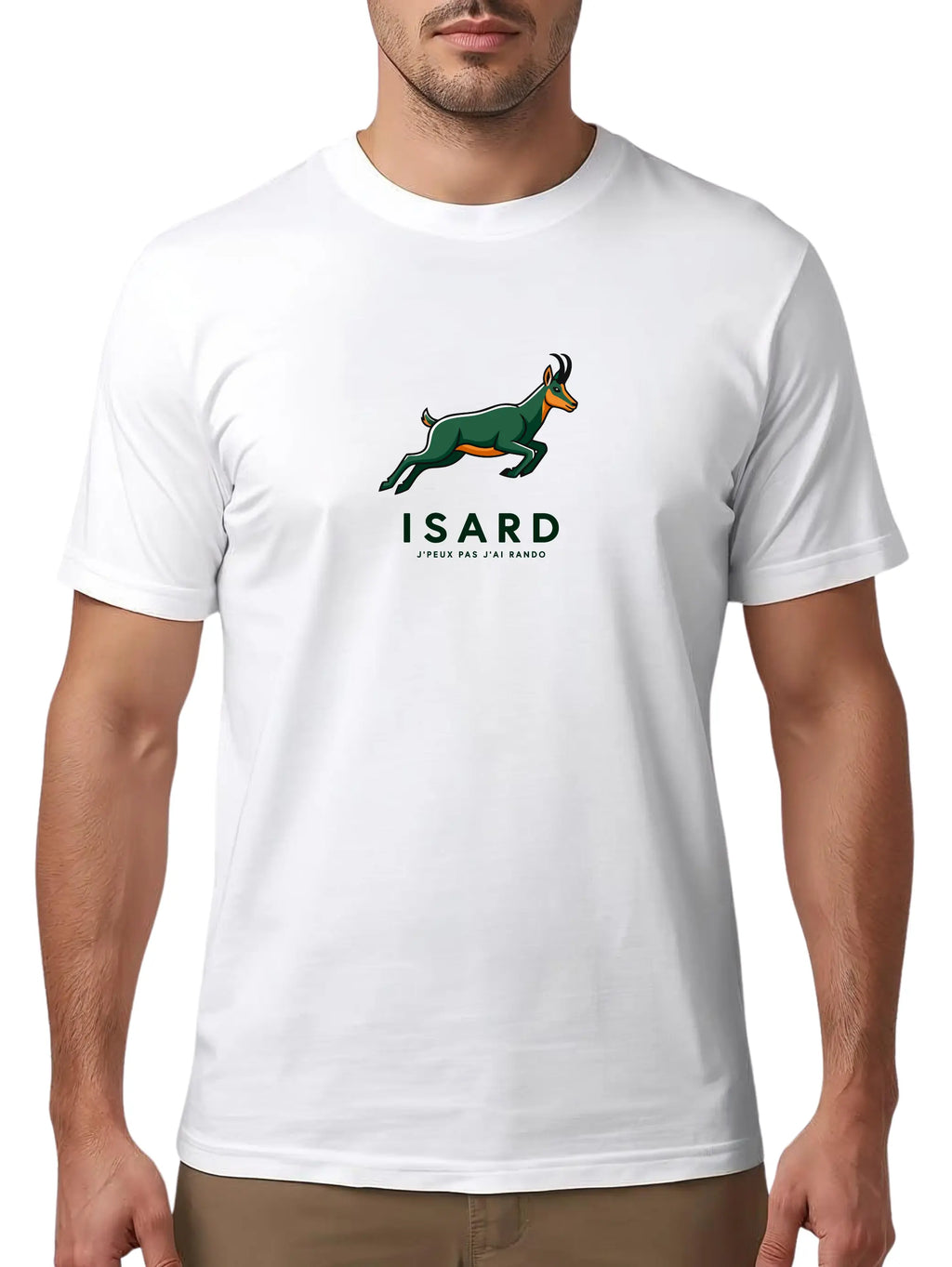 T-shirt Isard