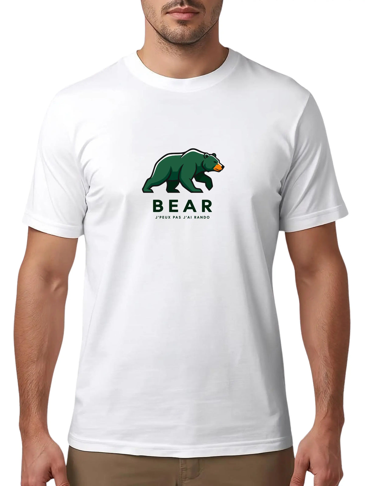 T-shirt Ours