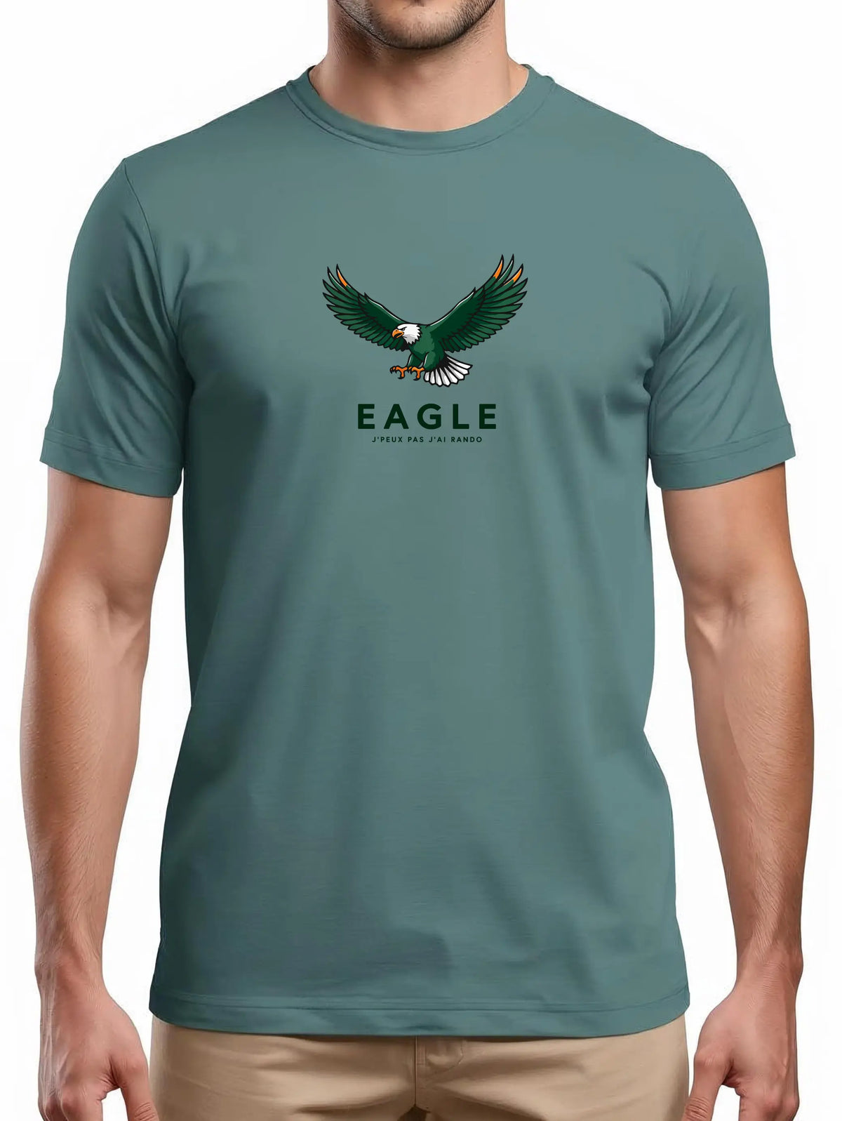 T-shirt Aigle