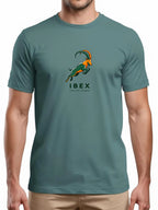 T-shirt bouquetin