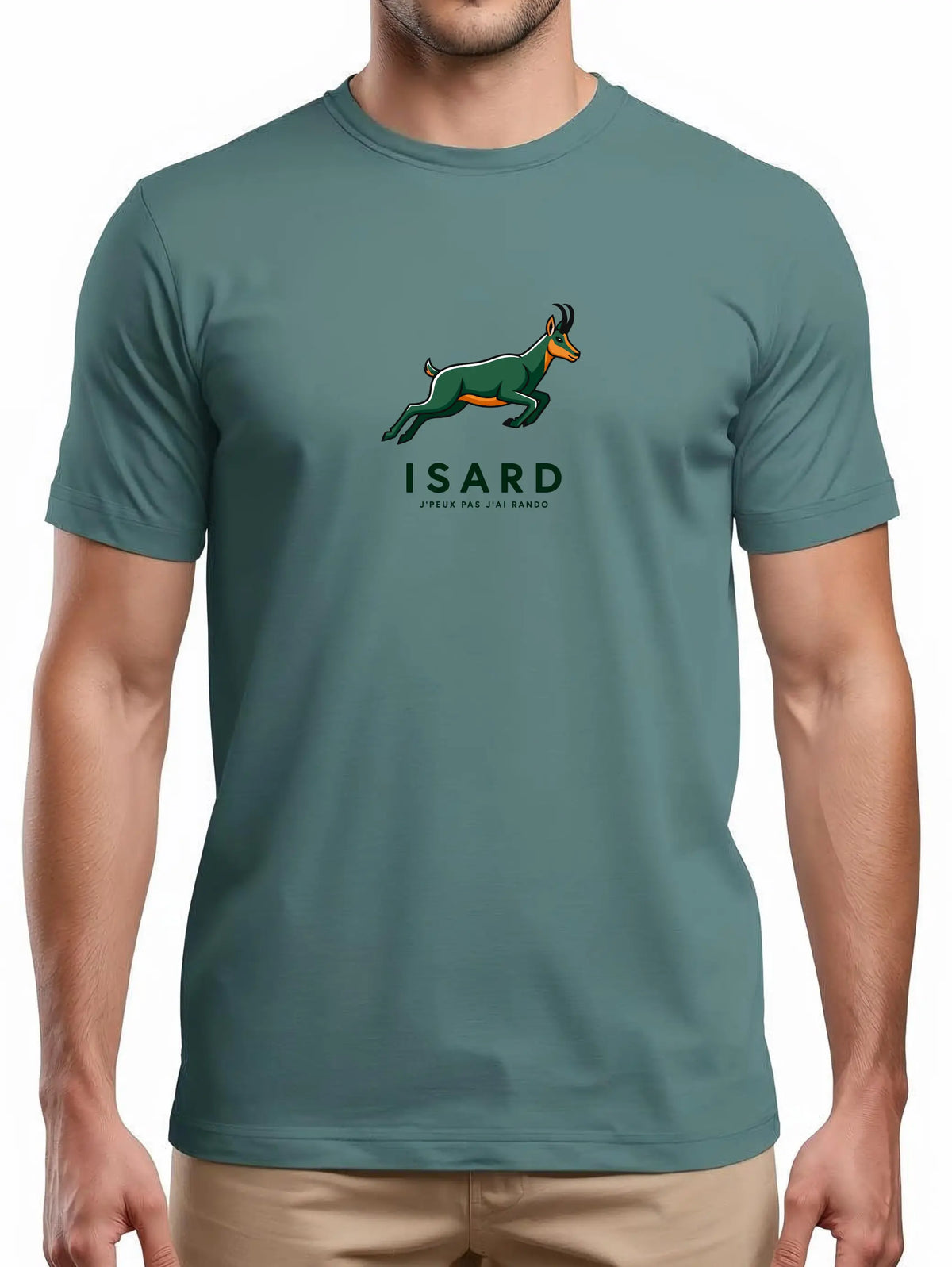 T-shirt Isard