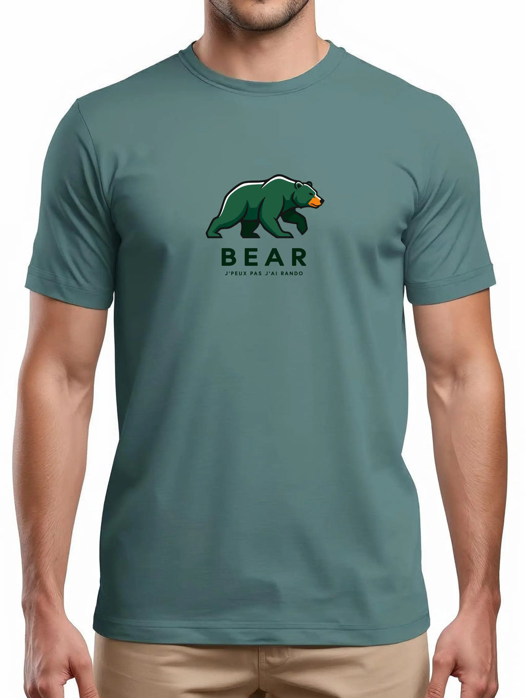 T-shirt Ours