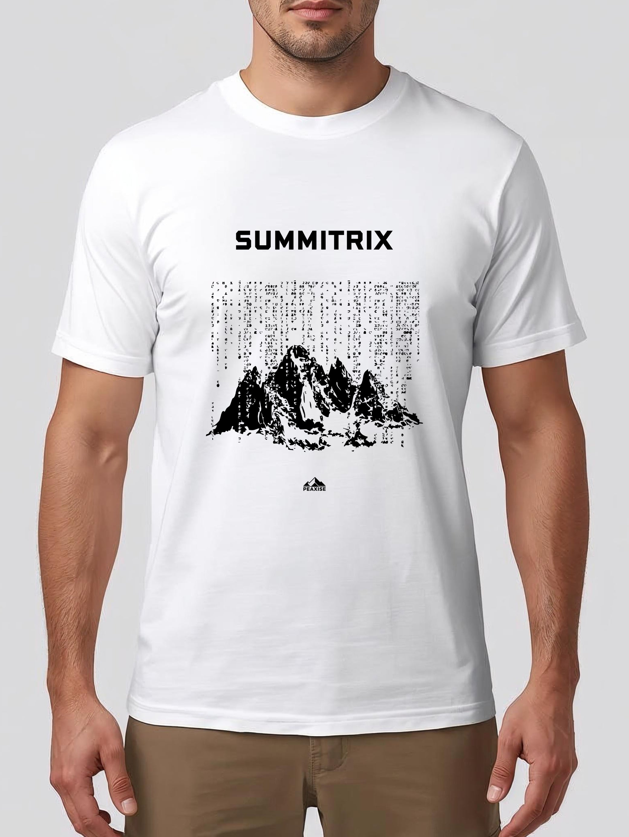 T-shirt Summitrix
