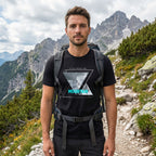 T-Shirt WINTER Mountain