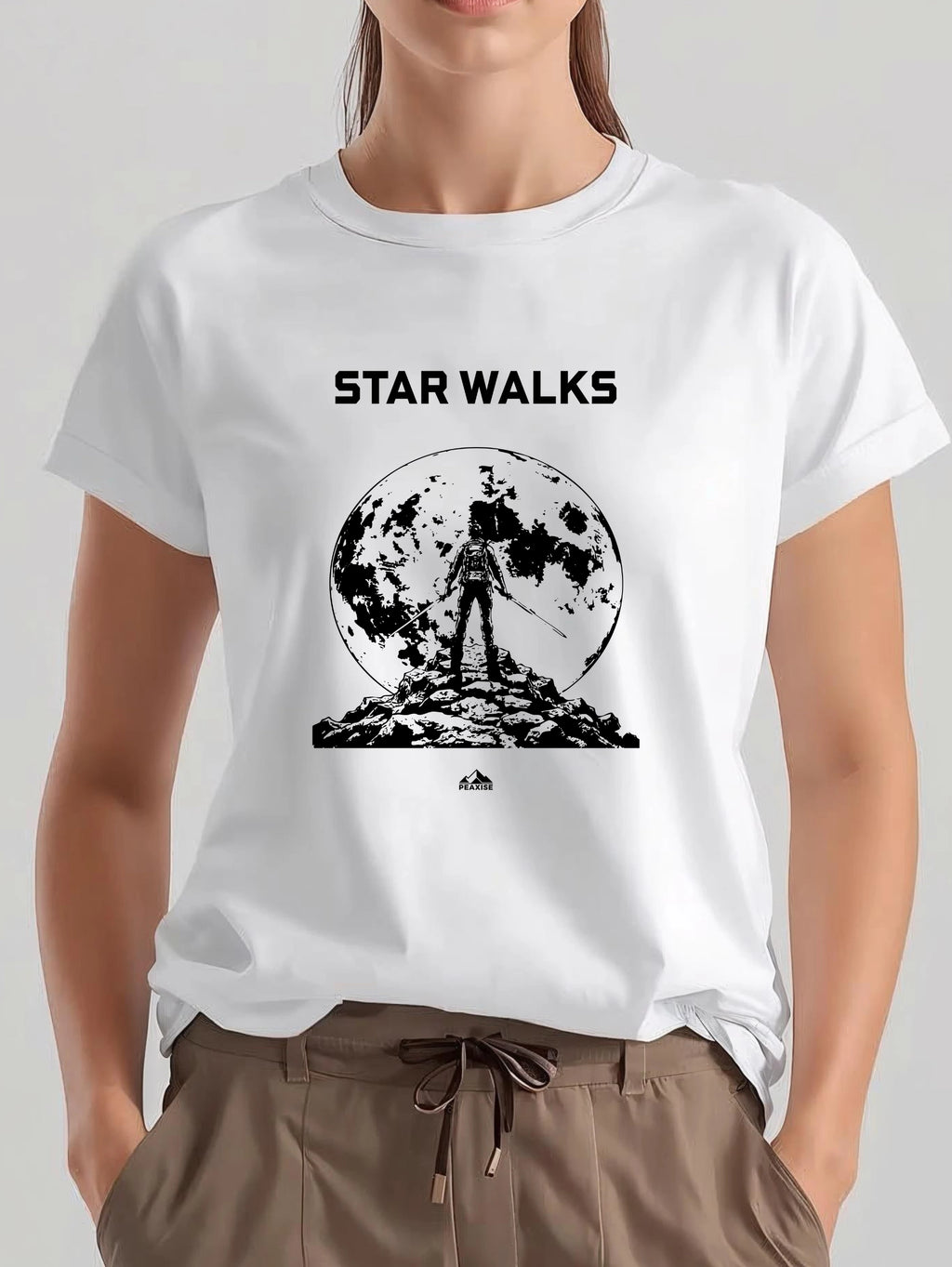 T-shirt Star Walk