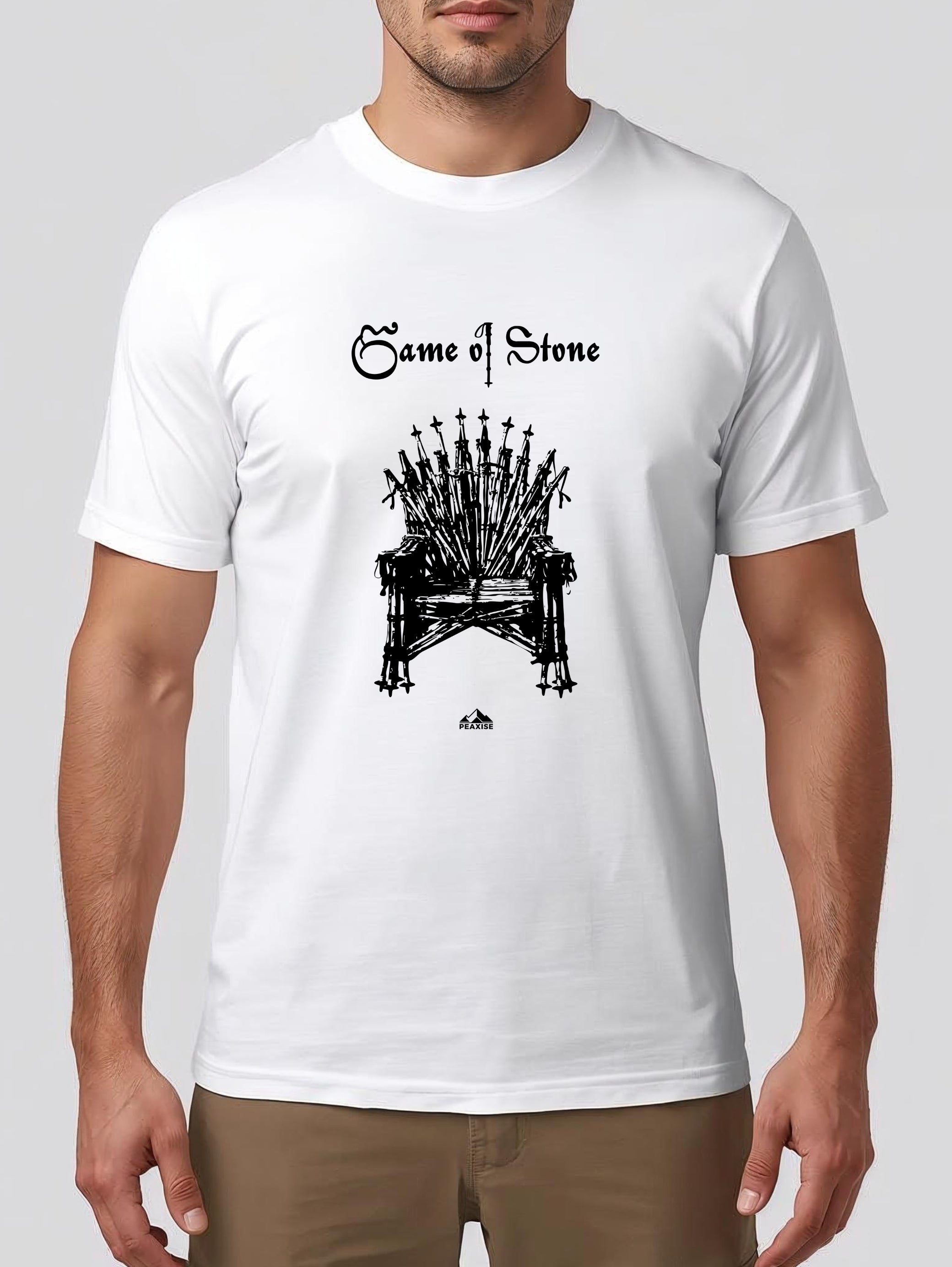 T-shirt Game of Stones