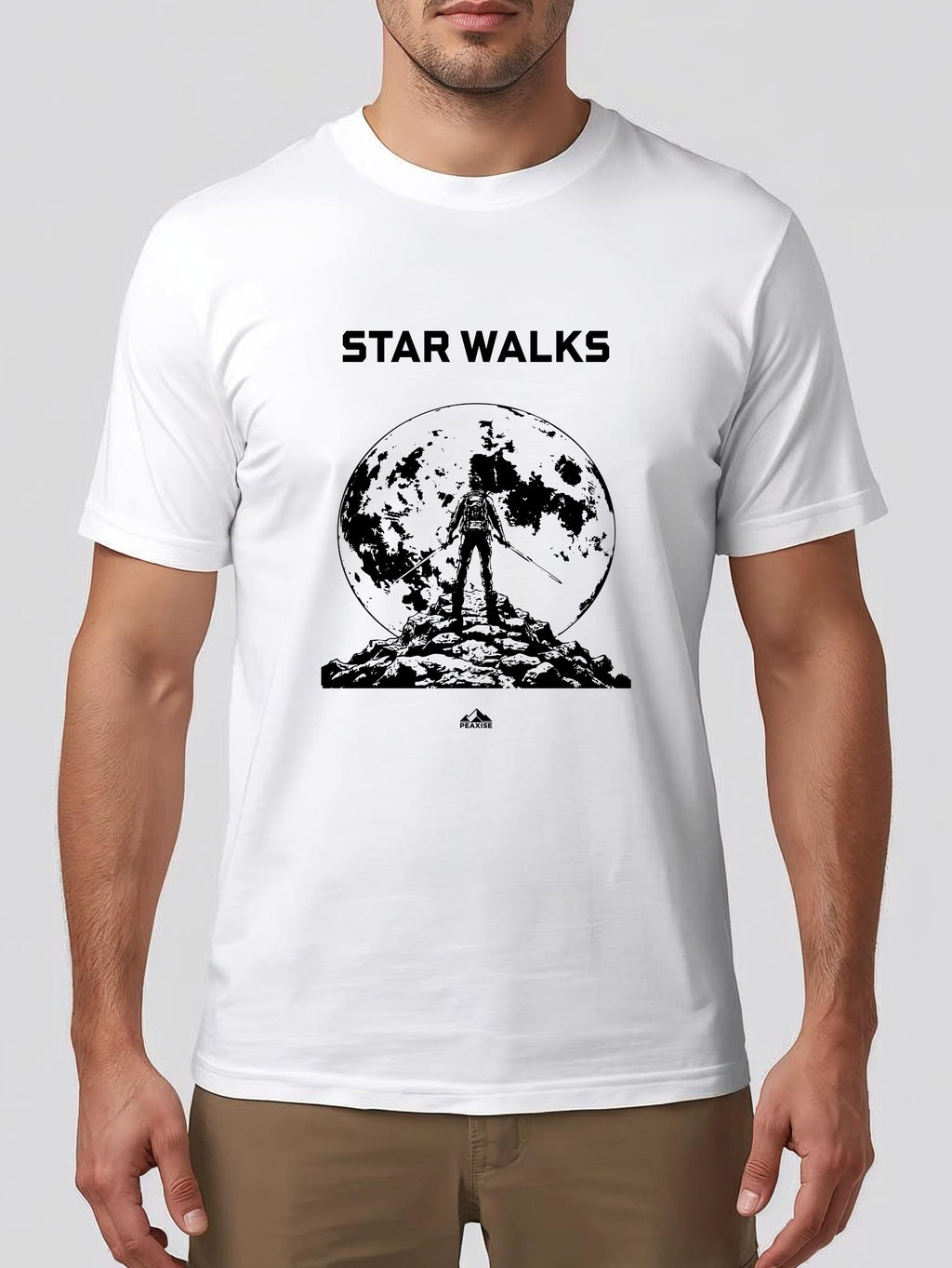T-shirt Star Walk