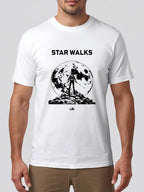 T-shirt Star Walk