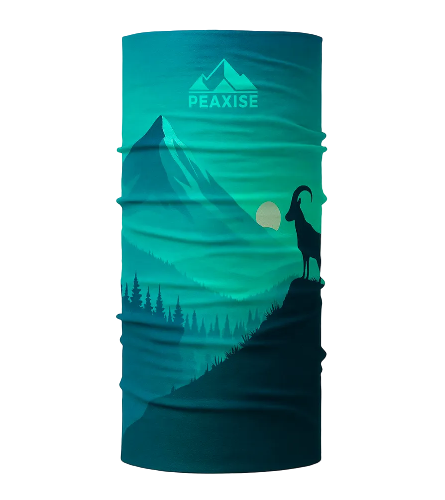 Tour de cou Bouquetin