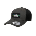 Casquette PEAXISE Anthracite