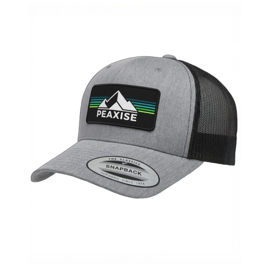 Casquette PEAXISE Grise