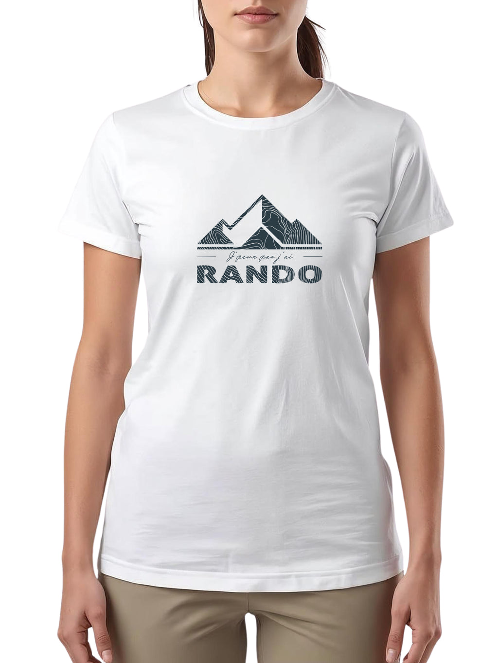 T-Shirt Femme JPPJR