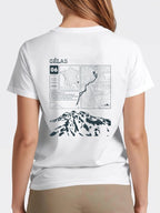 T-shirt Topo Gélas Dos