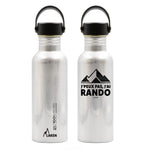 gourde édition J'peux pas j'ai rando https://www.instagram.com/jpeuxpasjairando/

Montagne, randonnée, gourde aluminium, hydratation