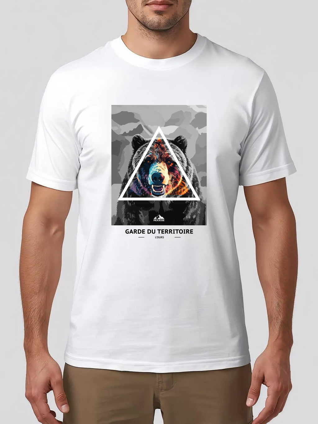 T-shirt Ours