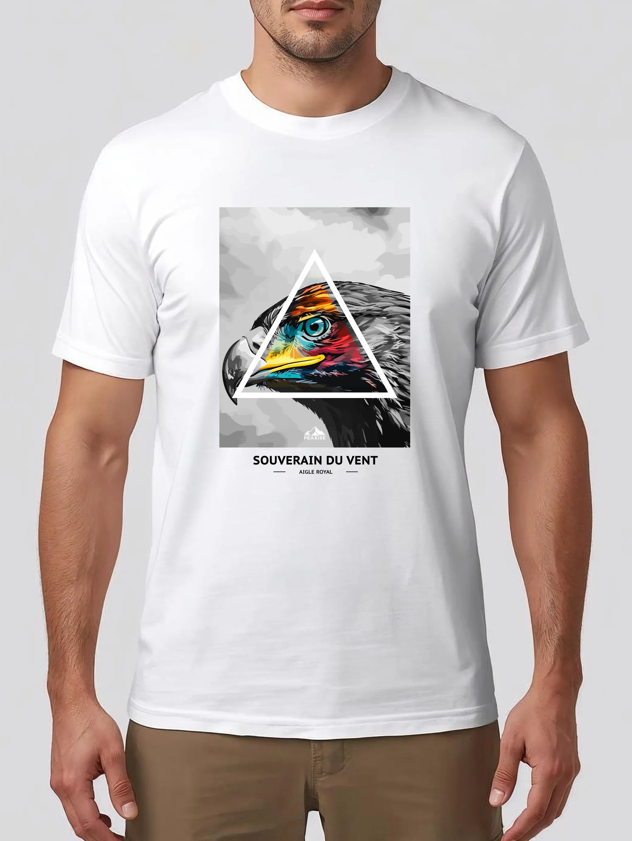 T-shirt Aigle
