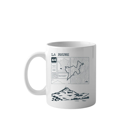 Mug La Rhune 64