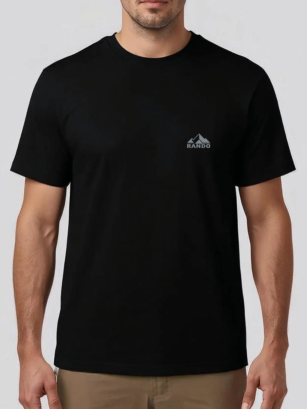T-shirt Topo Puy de Dôme dos