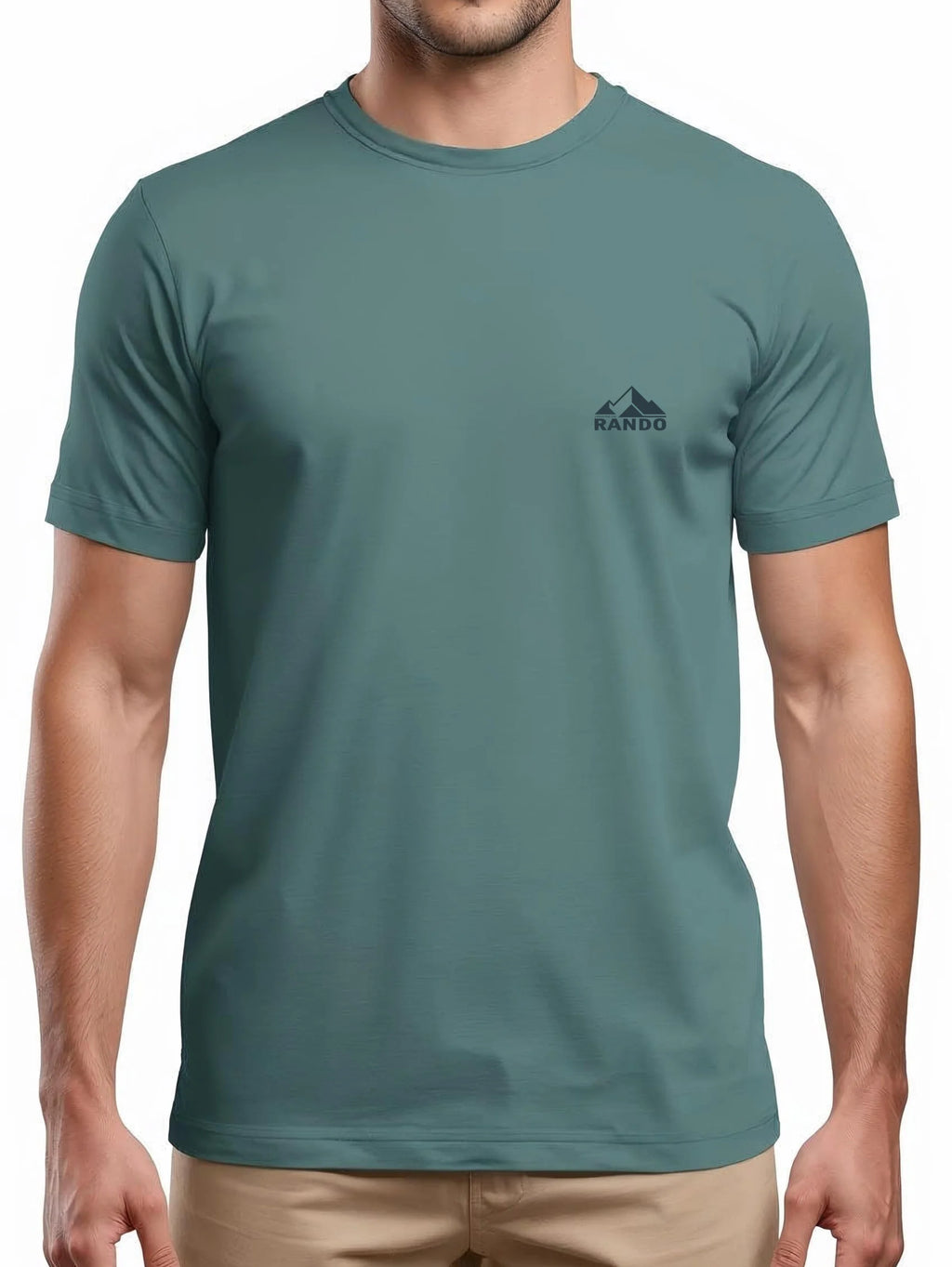 T shirt Topo Mont Blanc Dos