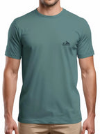 T shirt Topo Mont Blanc Dos