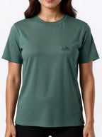 T shirt Topo Mont Blanc Dos