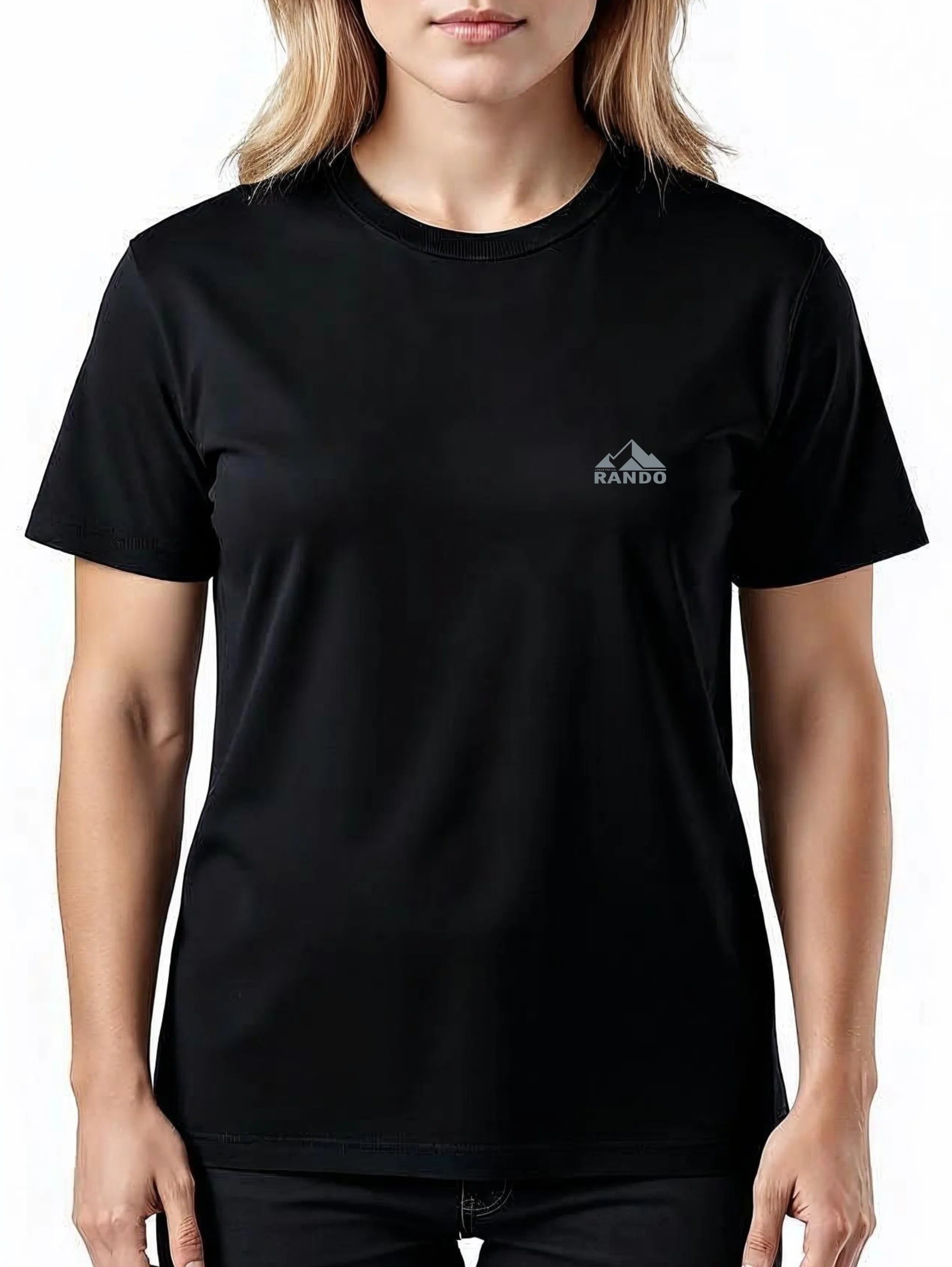 T-shirt Topo Ossau Dos