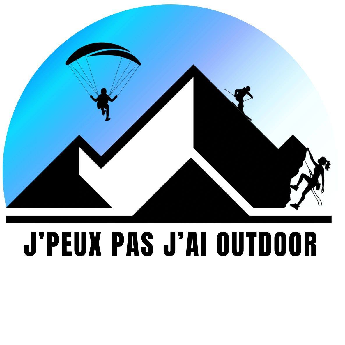 Logo J'peux pas j'ai outdoor
https://www.instagram.com/jpeuxpasjaioutdoor

PEAXISE
https://www.instagram.com/peaxise_outdoor

Marque montagne, rando, france, outdoor, randonnée, équipement, t-shirt, sweat, casquette
J'peux pas j'ai rando
J'peux pas j'ai montagne
J'peux pas j'ai bivouac
Peaxise