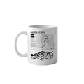 Mug Monte Cinto 2B
