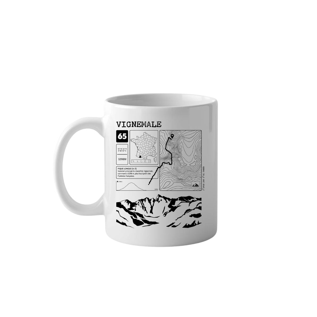 Mug Vignemale 65