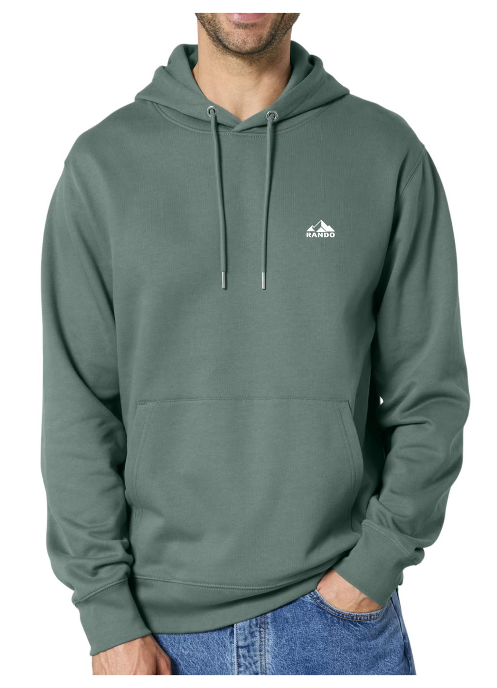 Sweat à Capuche Vosges | Ligne