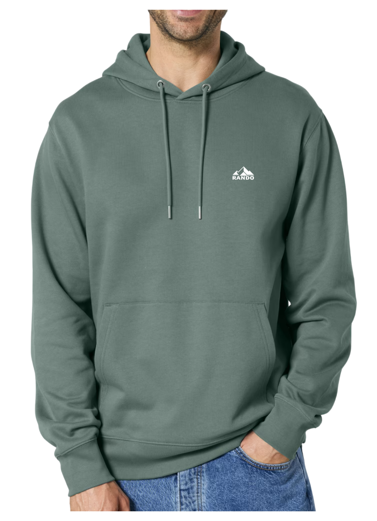 Sweat à Capuche Vosges | Ligne