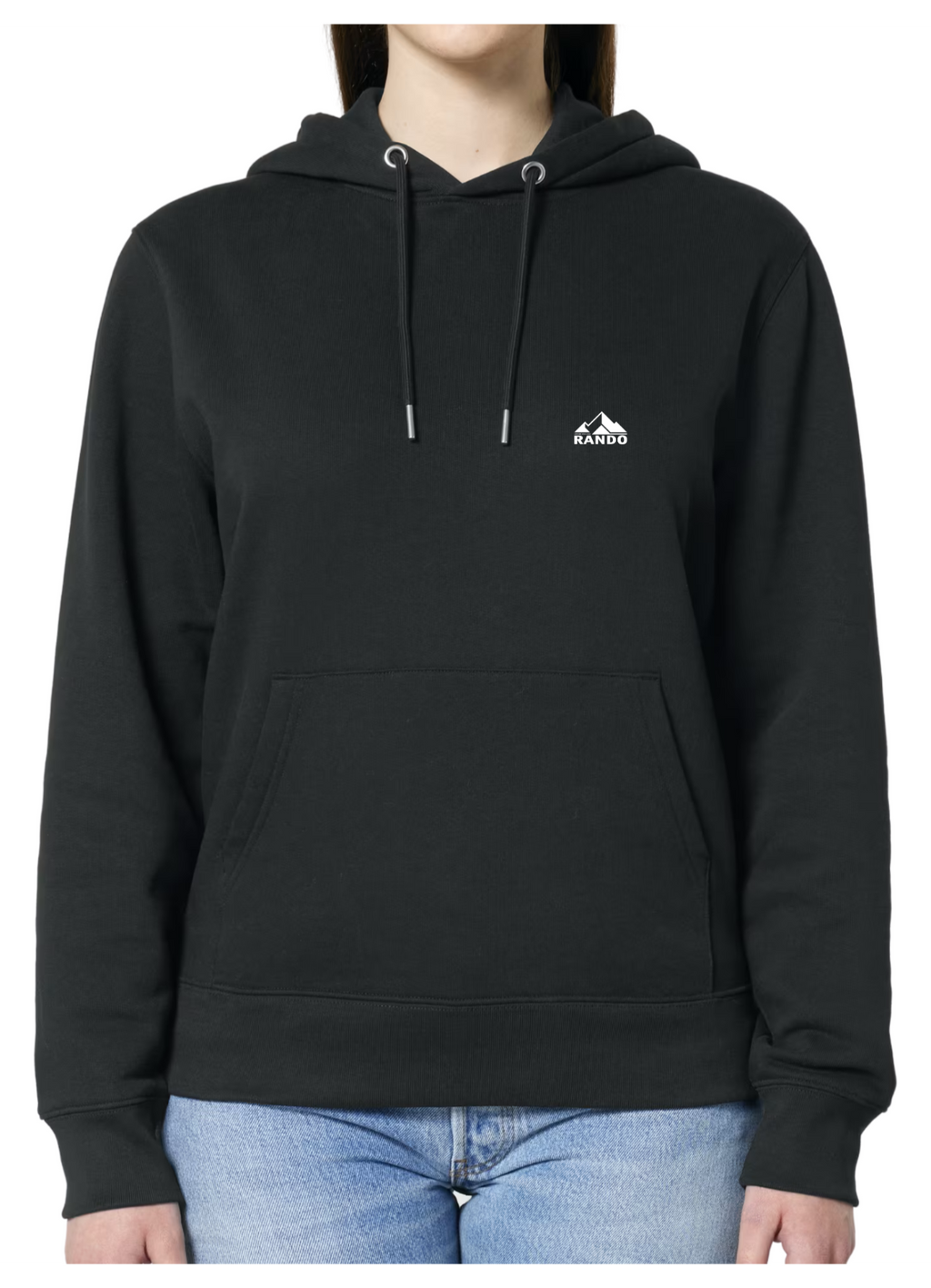 Sweat à Capuche Vosges | Ligne